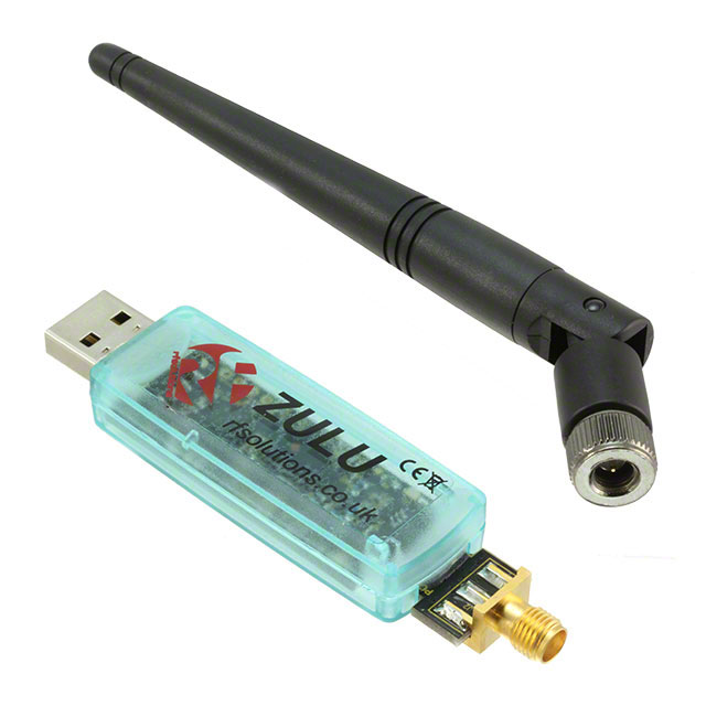 ZULU-DONGLE RF Solutions  RF Receiver Transmitter and Transceiver Finished Units